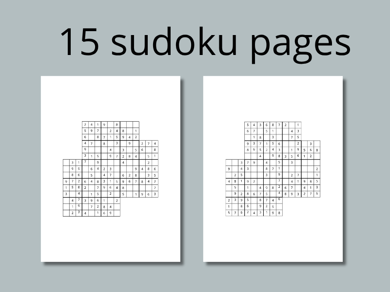 15 Logic Puzzles for Primary School