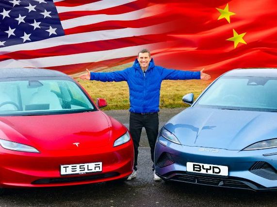 Case Study Pack - BYD vs. Tesla Market Map Analysis and Positioning Strategies & Competitive Edge