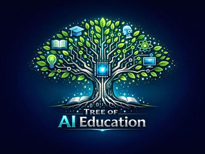 Tree of AI Education - E text book