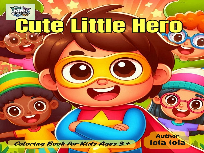 Cute Little Hero