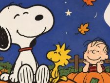 Linus and the Pumpkin Patch Pals Readers' Theatre Script - Singing