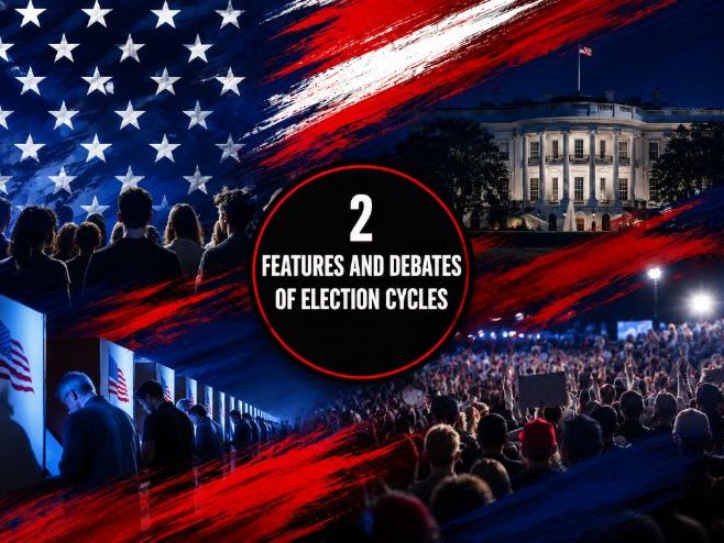 2 Congress - Features and debates of election cycles