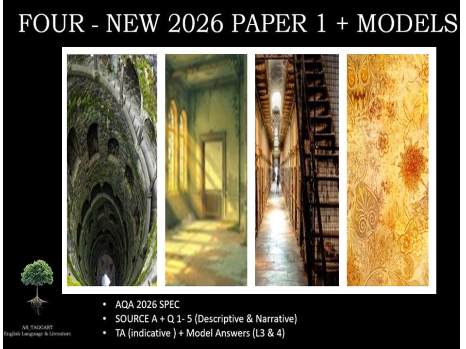 FOUR - NEW PAPER 1 | FULL 2026 MOCKS | MODELS