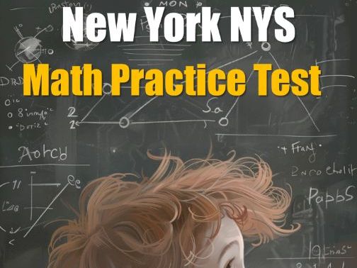 New York NYS Math Practice Test for Grade 4