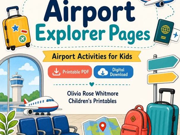Airport Explorer Pages