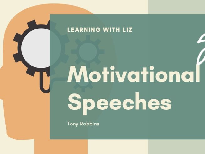 Motivational Speeches- Tony Robbins