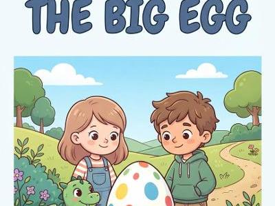 THE BIG EGG