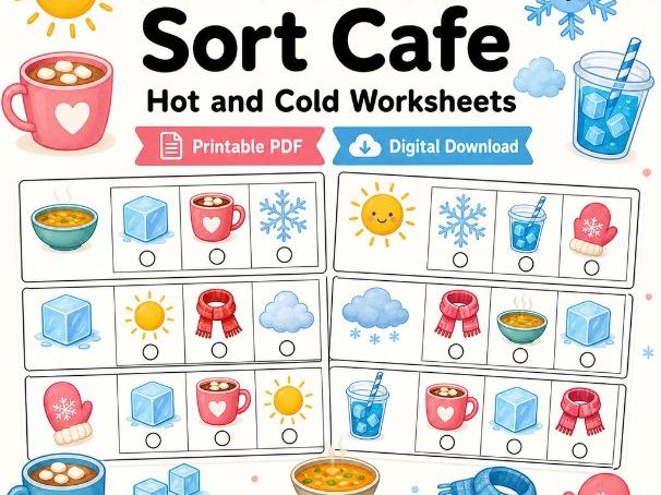 Hot Cold Sort Cafe