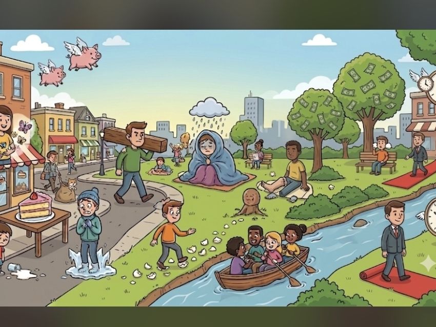 Eye spy the Idioms - Speech & language intervention / Vocabulary / KS1