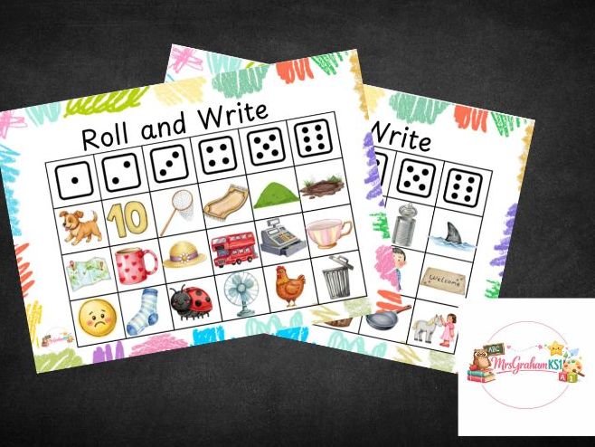 Roll and Write Phase 2