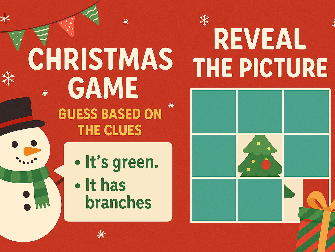 Christmas Fun & Festive Learning Bundle