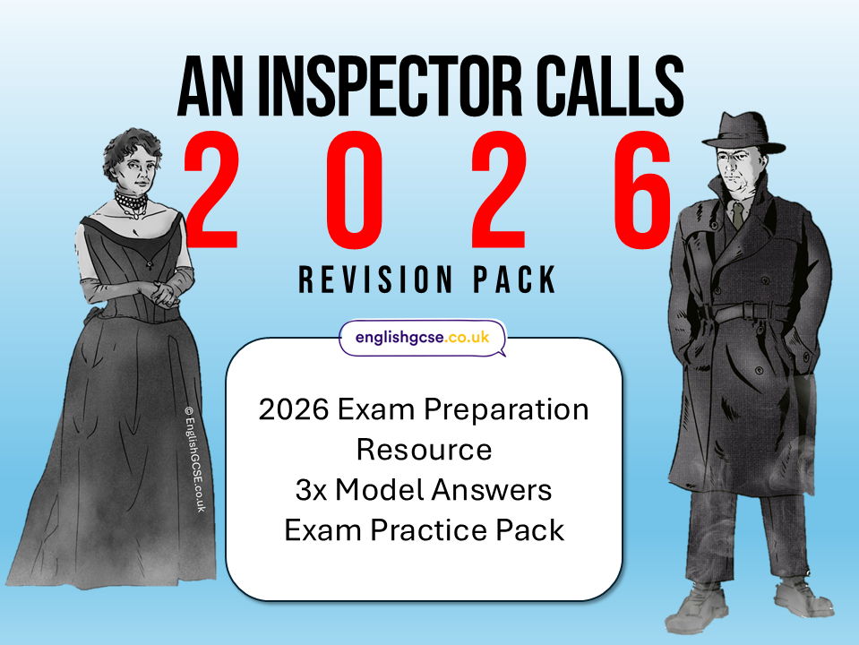 An Inspector Calls 2026 Predicted Questions