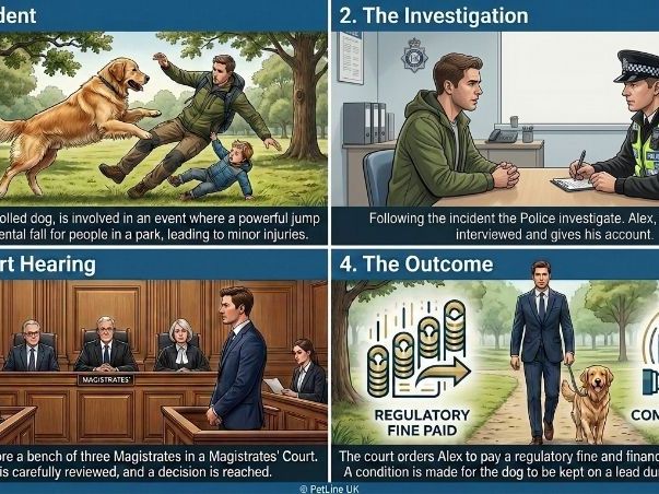 KS3 Canine Laws and United Kingdom Justice Systems Unit Lesson 1