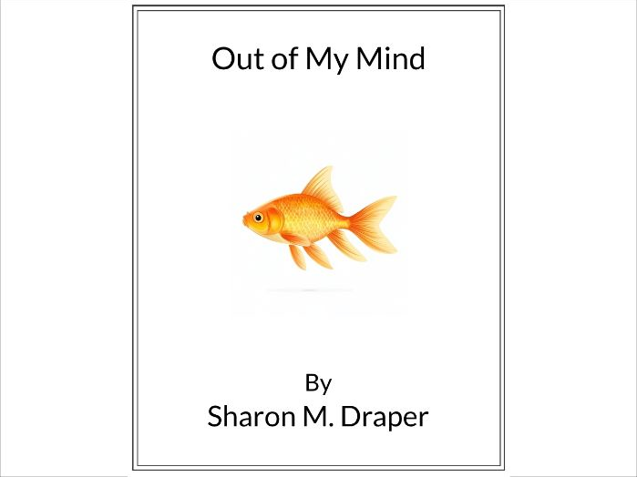 Out of My Mind by Sharon M. Draper - (Lesson Plan)