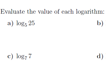 Logarithms worksheet (with solutions) | Teaching Resources