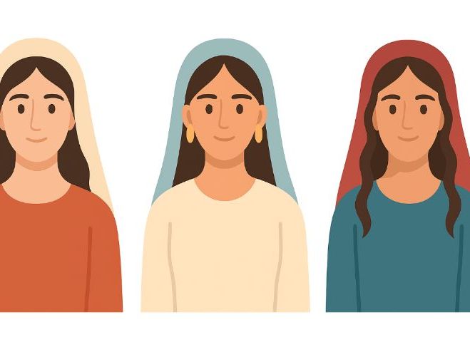 Y9: KS3 CATHOLIC RED: Prophecy and Promise - L5: How did Holy Women keep alive the hope of Salvation