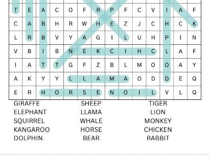 KS2 Travel Activity Pack | Crosswords, Word Searches, Mazes & Puzzles (Year 3-6)