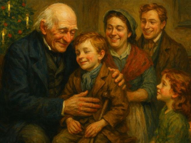 A Christmas Carol - Family - Metacognition - Theme