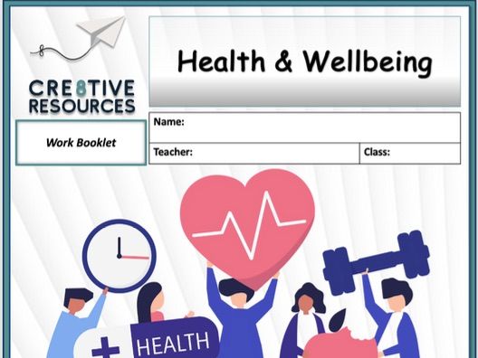 Managing Health, Choices, and Personal Safety PSHE Student Work Booklet