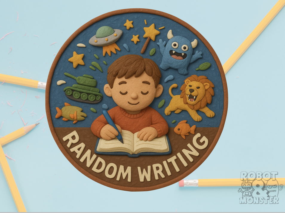 Random Writing Narrative/Non-Narrative Bundle