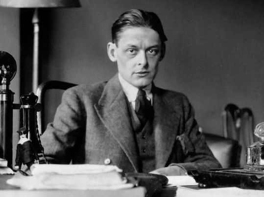 Modernist Poet: T. S. Eliot