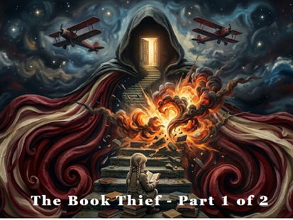 The Book Thief KS3 SOW Part 1 of 2