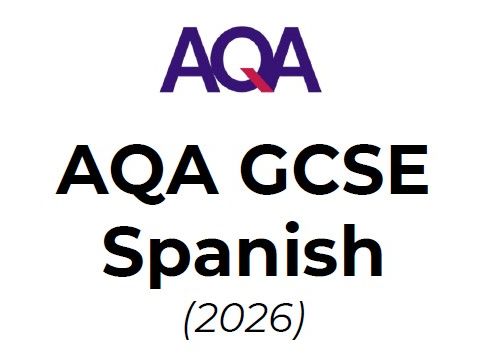 AQA GCSE Spanish Speaking Booklet (F/H)