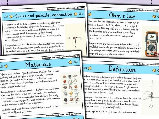 Electrical Resistance | Physics | Current, Voltage & Ohm’s Law