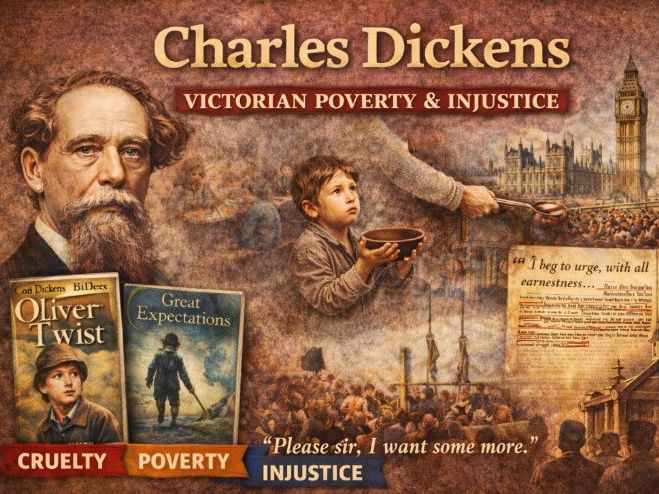 Charles Dickens (Full Scheme)
