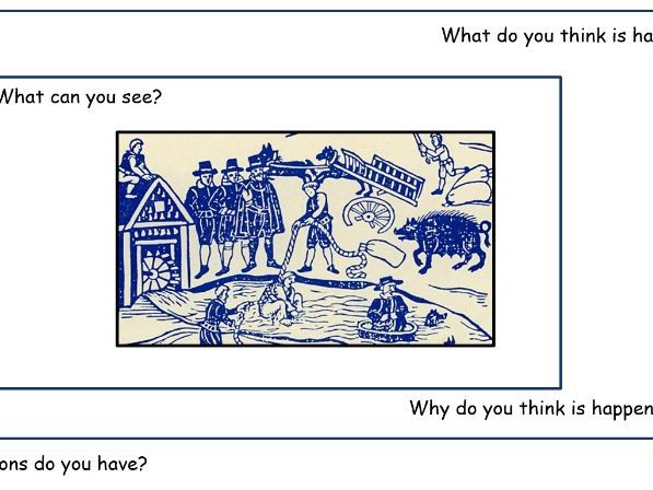 16th and 17th century witchcraft - How were witches punished?