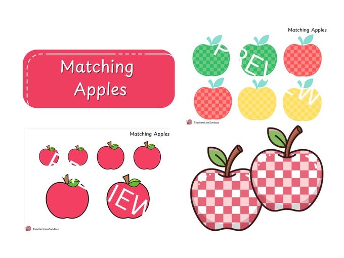 Matching Apples