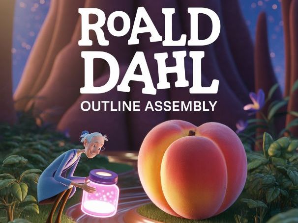 Roald Dahl Assembly Presentation