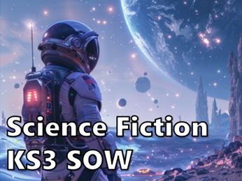 Science Fiction KS3 SOW