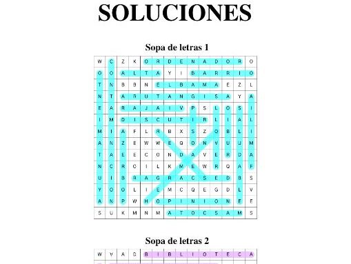 GCSE Spanish Vocabulary Wordsearch Pack (2026 Spec-Aligned) FREE Printables