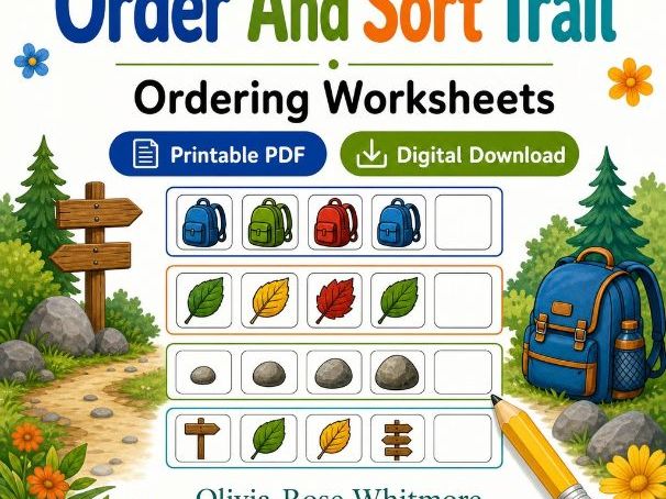 Order And Sort Trail