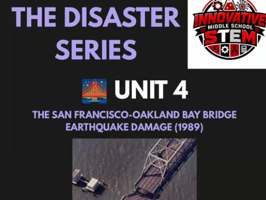 St Francis Dam Failure STEM Case Study