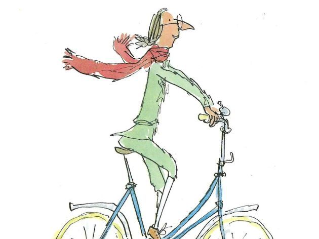 Mrs Armitage on Wheels