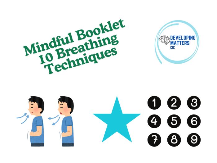 Mindful Breathing Techniques – KS1/2 PSHE