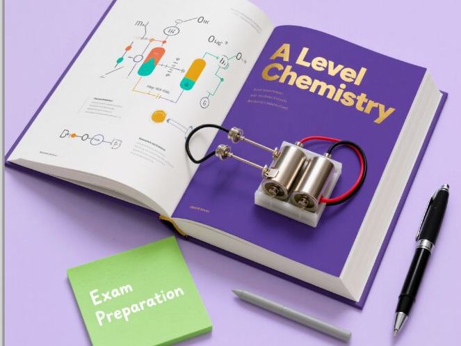 A Level Topic Question - Electrochemistry