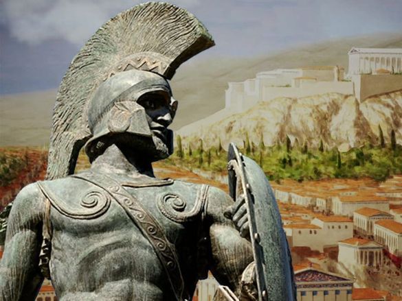 OCR A-Level Ancient History Self Assessment Checklist for H407/11 & H407/21