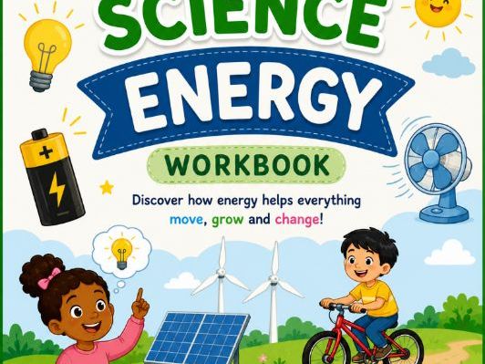 Grade 4 Science: Energy | Unit 2