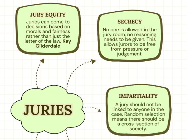 Criminology/Law Lay People Evaluation Posters Display