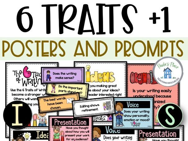 Six Traits PLus 1