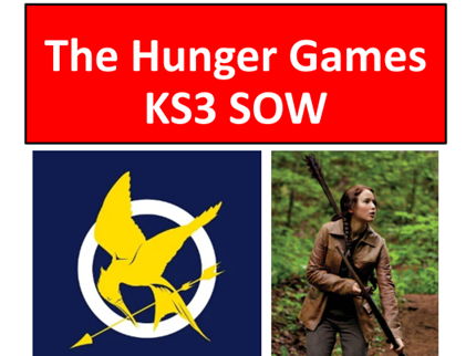 The Hunger Games KS3 SOW