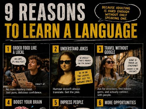 MFL posters