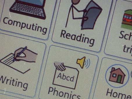 SEN Widgit Timetable