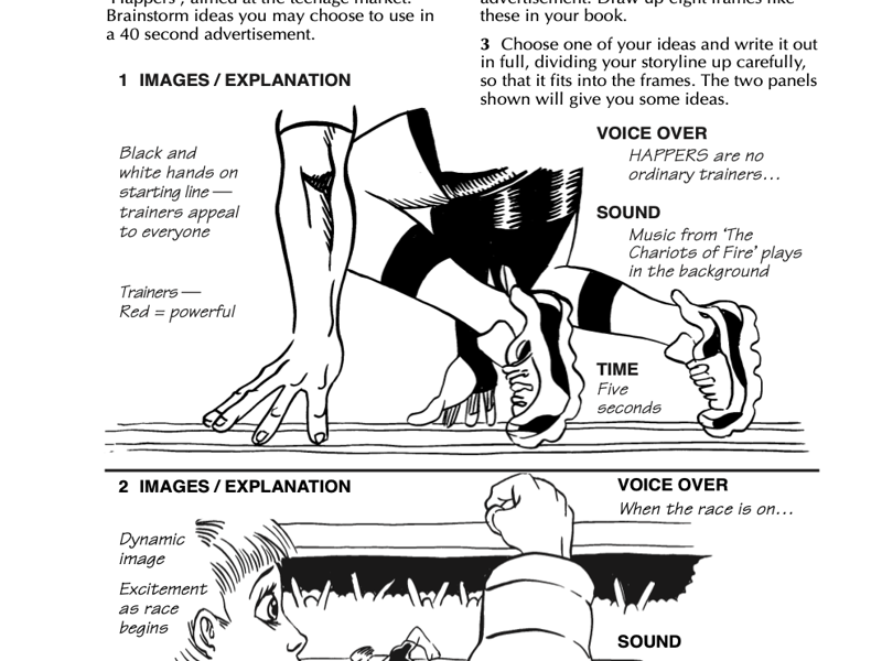 Practical Writing Tasks to Improve Boys’ Performance in English – Free Sample