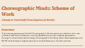 "Choreographic Minds – Full KS3-5 Dance Bundle"