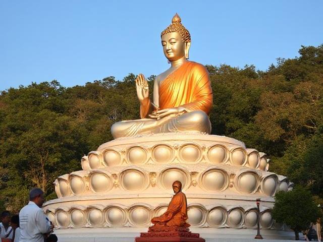 Human Destiny (AQA GCSE Religious Studies-Buddhism)