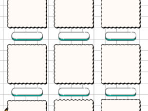 Classroom signs - set up - Rules/star of the week/jobs